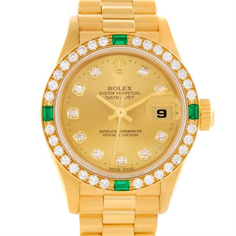 Rolex President