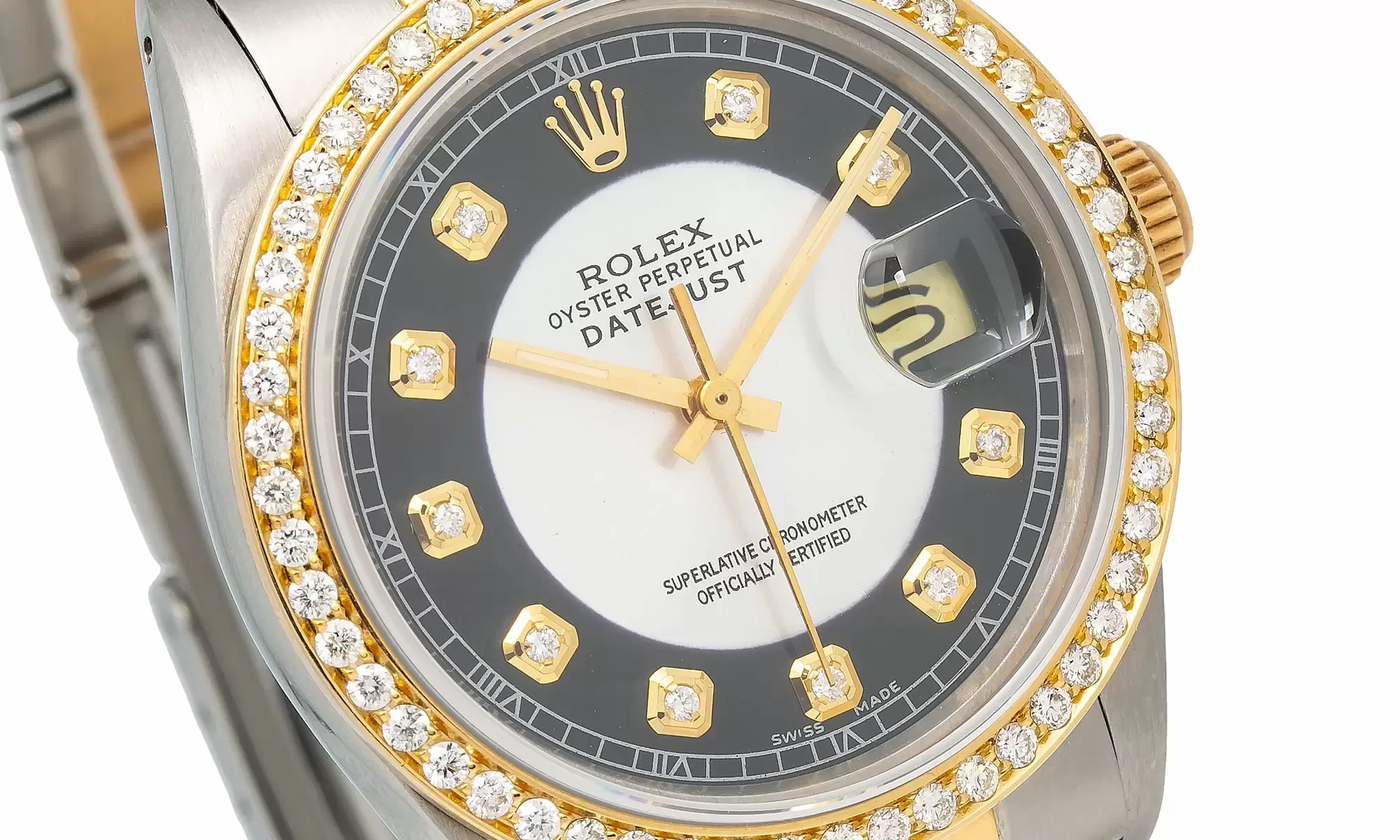 Rolex Oyster Perpetual