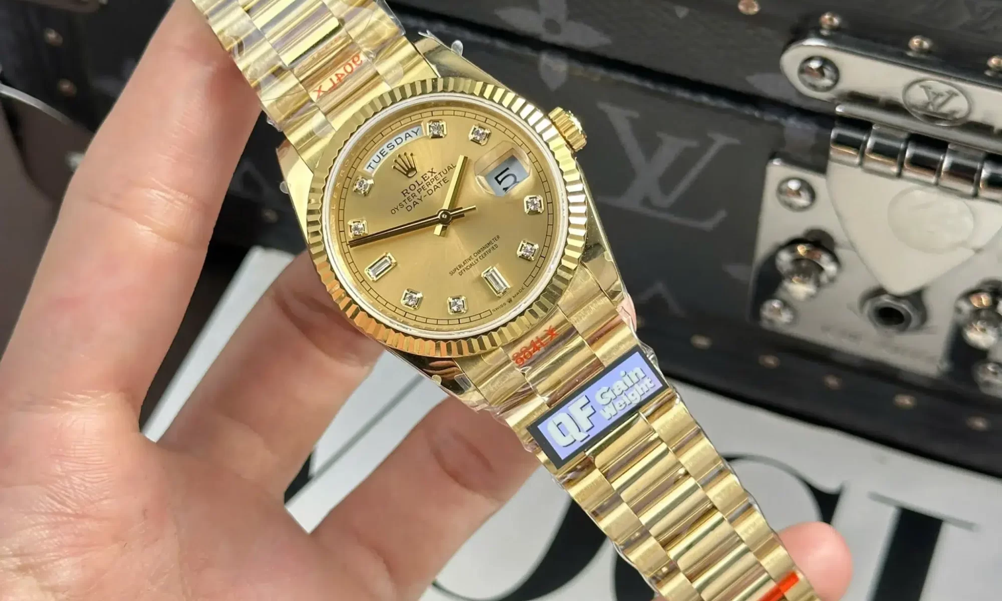 2026 Rolex-Day-Date-128238-0008-Replica